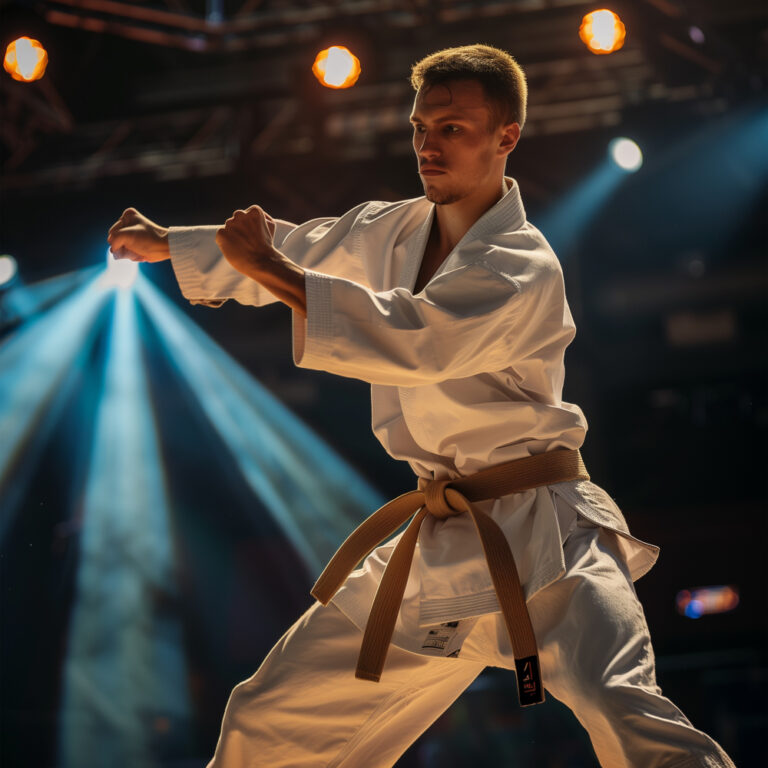 Karate: l’arte della mano vuota che trasforma corpo e mente
